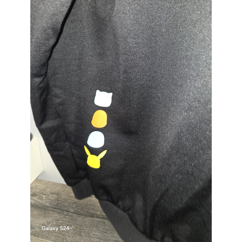 Pokemon x Puma Jacket Collab Size Medium - Picture 8 of 9
